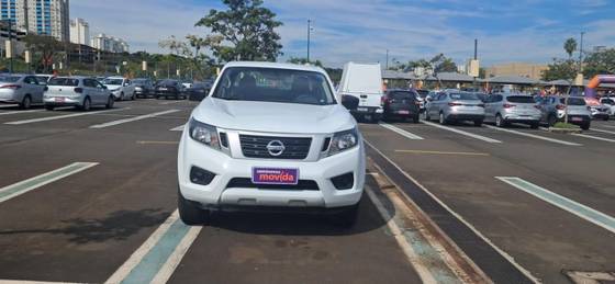 NISSAN FRONTIER 2.3 16V TURBO DIESEL S CD 4X4 MANUAL NISSAN FRONTIER 2.3 16V TURBO DIESEL S CD 4X4 MANUAL